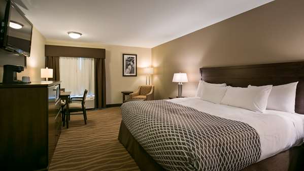  - Best Western High Road Inn Edson