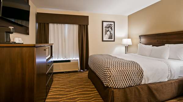  - Best Western High Road Inn Edson