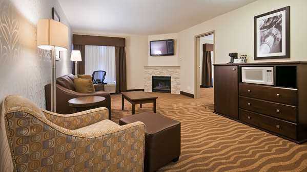  - Best Western High Road Inn Edson