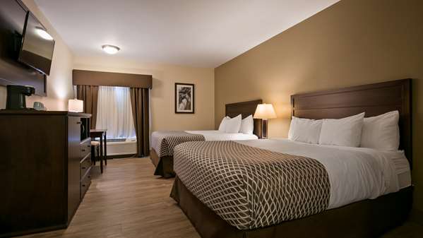  - Best Western High Road Inn Edson
