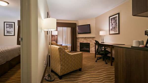  - Best Western High Road Inn Edson