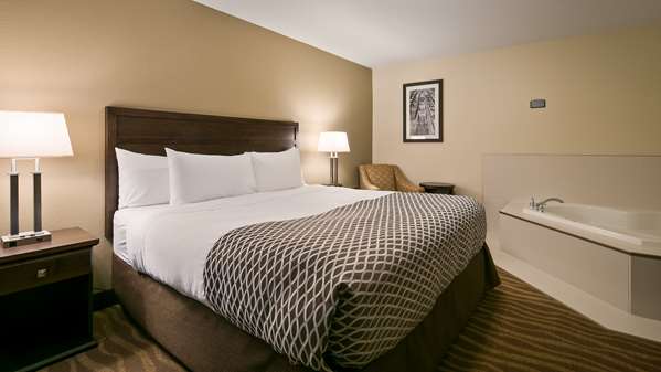  - Best Western High Road Inn Edson