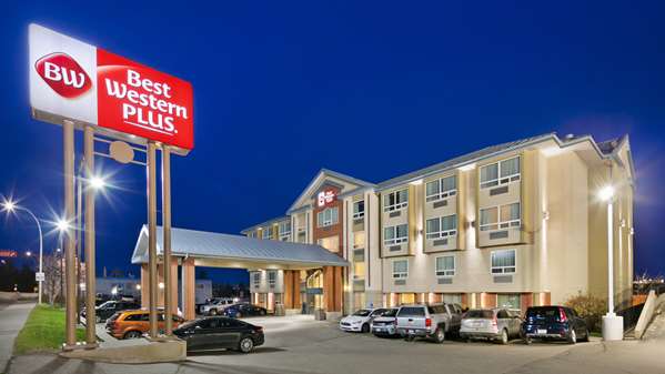 Exterior view - Best Western Plus Calgary Centre Inn