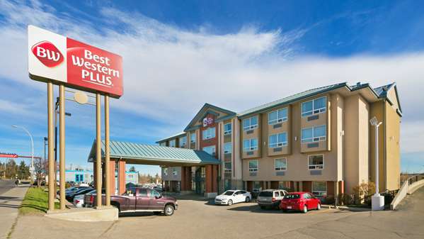 Exterior view - Best Western Plus Calgary Centre Inn