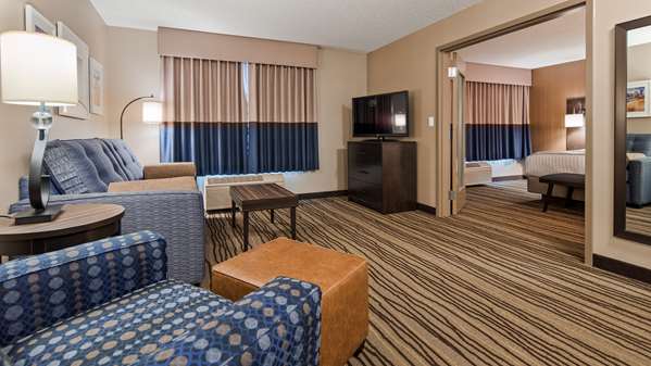  - Best Western Plus Calgary Centre Inn