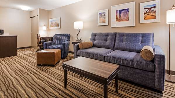  - Best Western Plus Calgary Centre Inn