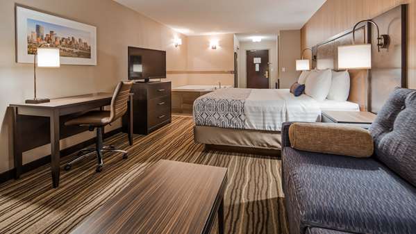  - Best Western Plus Calgary Centre Inn