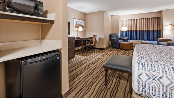  - Best Western Plus Calgary Centre Inn