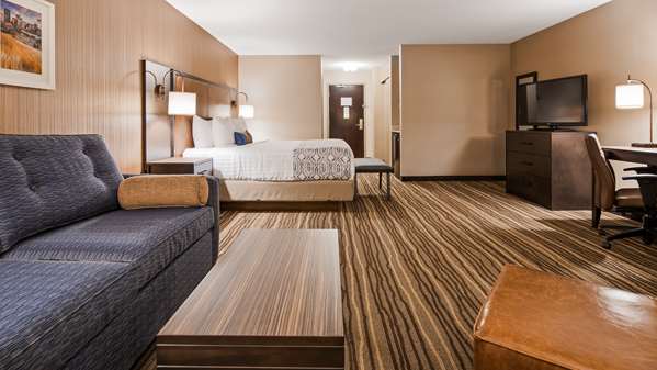  - Best Western Plus Calgary Centre Inn