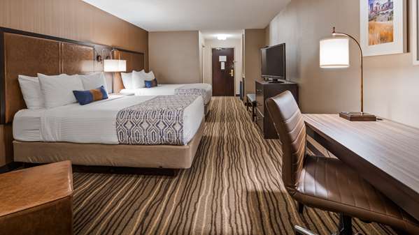  - Best Western Plus Calgary Centre Inn
