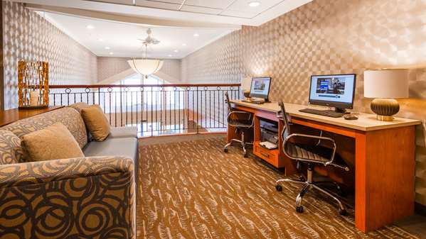 Conference Area - Best Western Plus Calgary Centre Inn