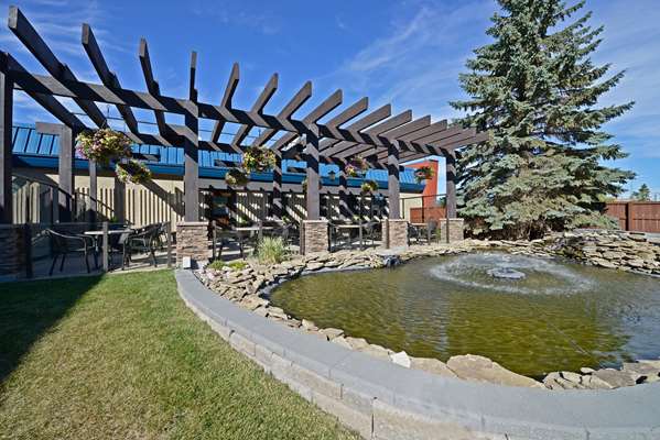 Bar - Best Western Wayside Inn Wetaskiwin