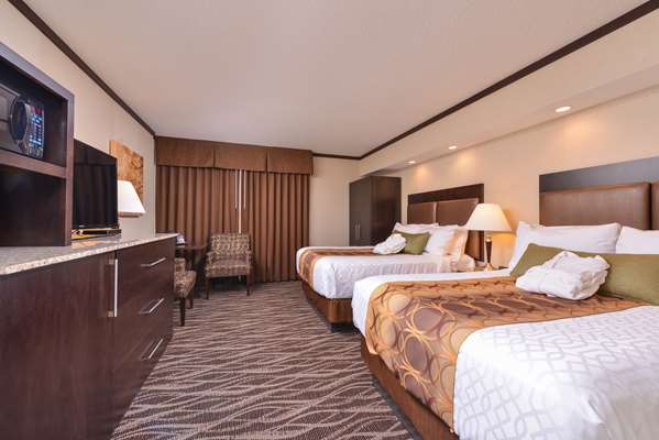  - Best Western Wayside Inn Wetaskiwin