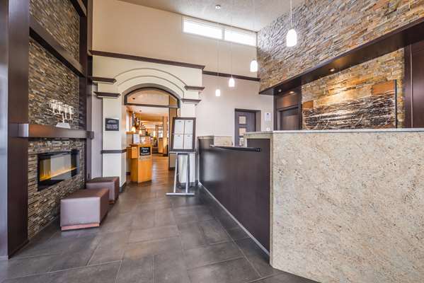  - Best Western Wayside Inn Wetaskiwin