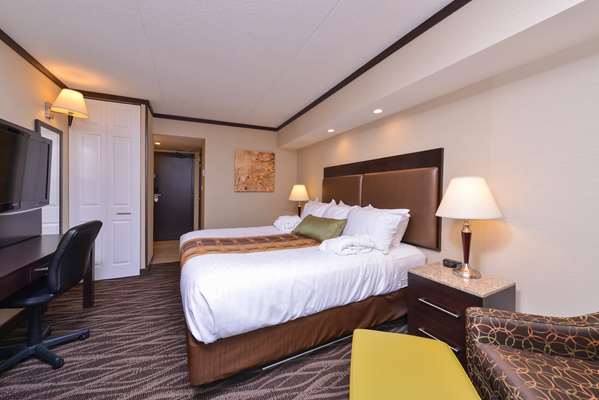  - Best Western Wayside Inn Wetaskiwin