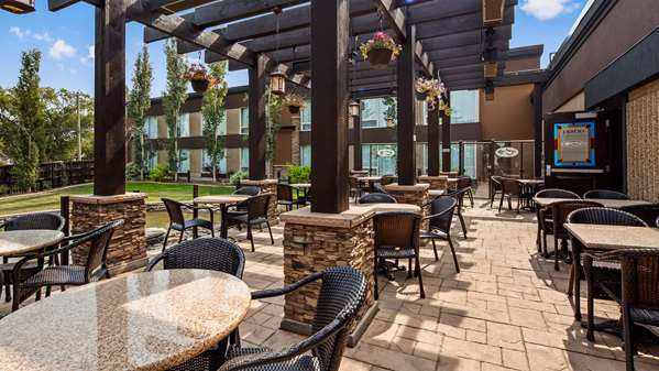  - Best Western Wayside Inn Wetaskiwin