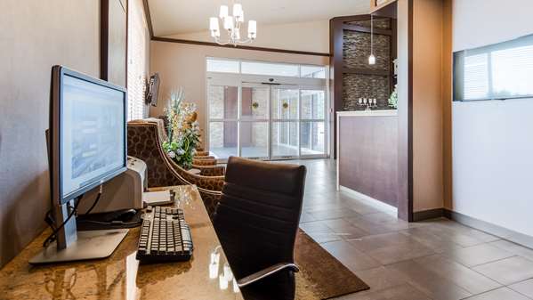 Conference Area - Best Western Wayside Inn Wetaskiwin