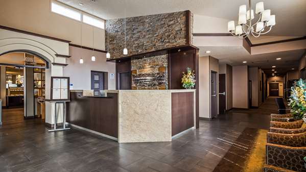  - Best Western Wayside Inn Wetaskiwin