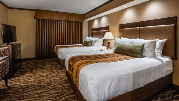  - Best Western Wayside Inn Wetaskiwin