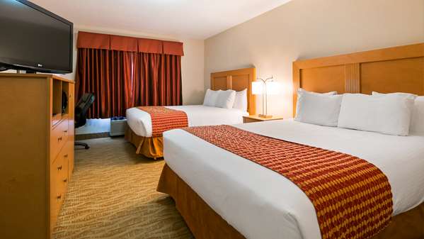  - Best Western Grande Prairie Hotel & Suites