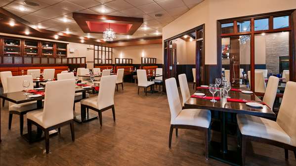 Restaurant - Best Western Grande Prairie Hotel & Suites