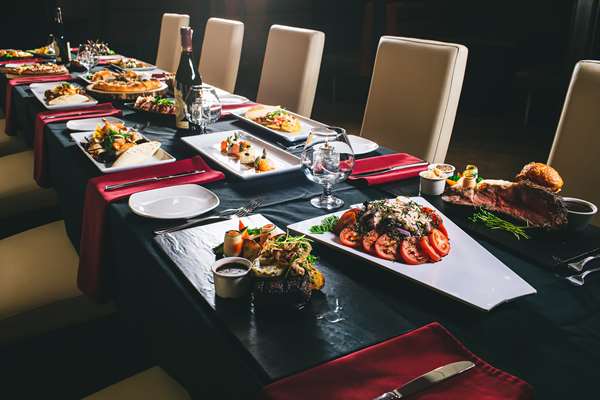 Restaurant - Best Western Grande Prairie Hotel & Suites