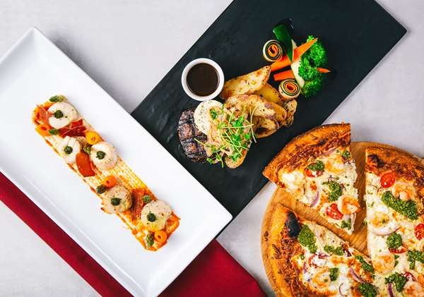 Restaurant - Best Western Grande Prairie Hotel & Suites