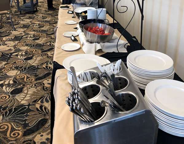 Amenities - Best Western Grande Prairie Hotel & Suites