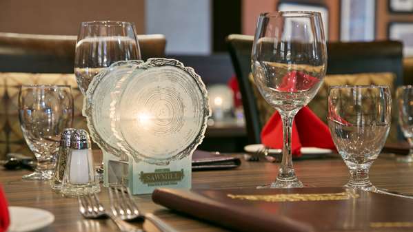 Restaurant - Best Western Cold Lake Inn