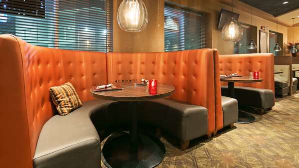 Restaurant - Best Western Cold Lake Inn