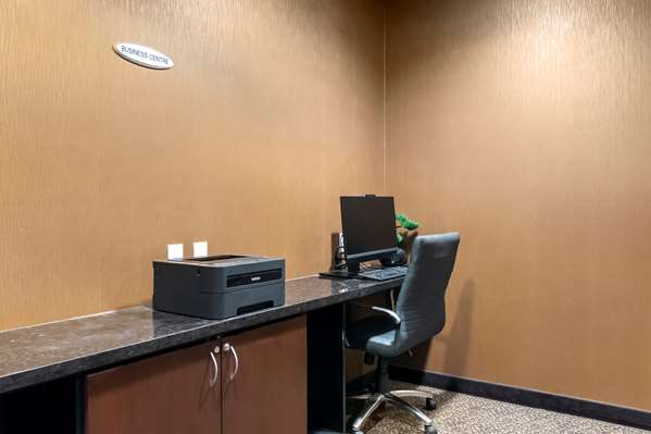 Conference Area - Best Western Cold Lake Inn