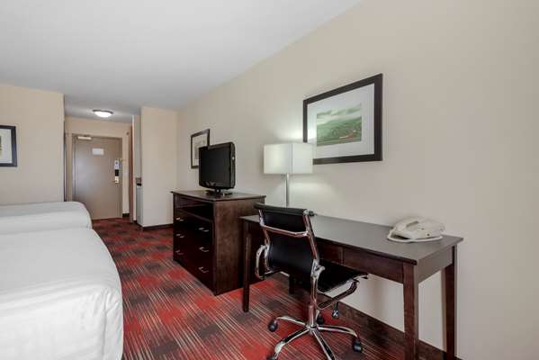  - Best Western Plus Red Deer Inn & Suites