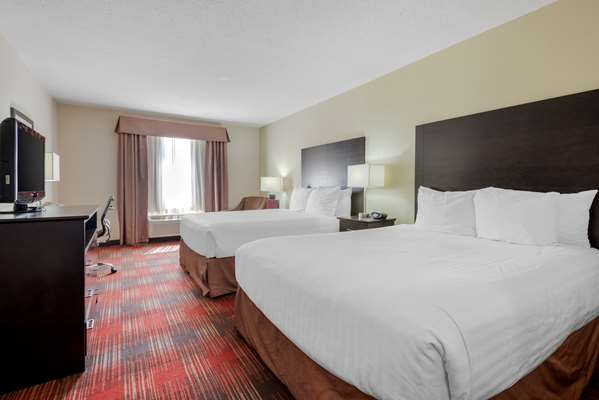 - Best Western Plus Red Deer Inn & Suites