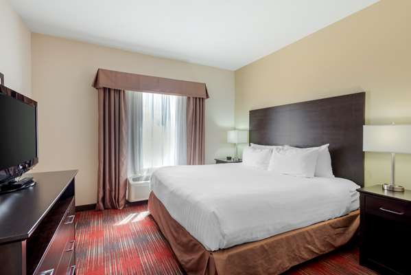  - Best Western Plus Red Deer Inn & Suites