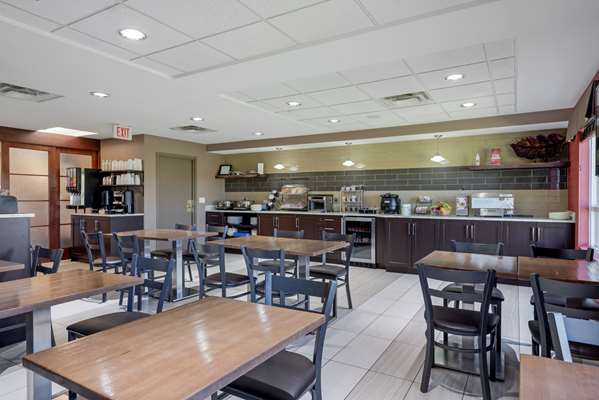 Amenities - Best Western Plus Red Deer Inn & Suites