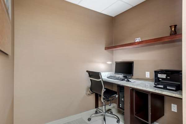 Conference Area - Best Western Plus Red Deer Inn & Suites