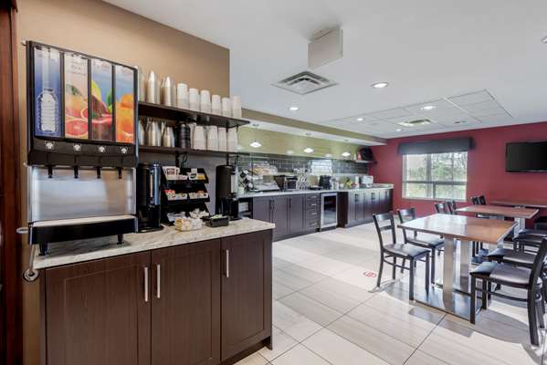 Amenities - Best Western Plus Red Deer Inn & Suites