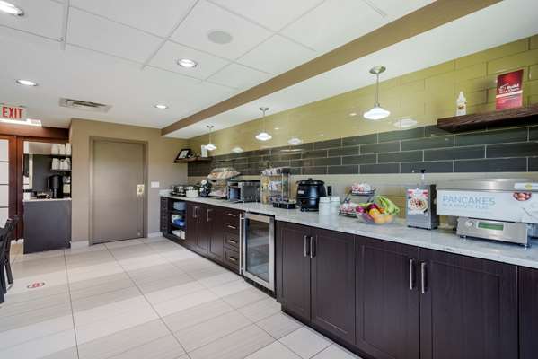 Amenities - Best Western Plus Red Deer Inn & Suites