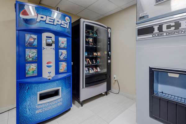 Amenities - Best Western Plus Red Deer Inn & Suites