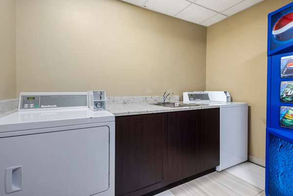 Amenities - Best Western Plus Red Deer Inn & Suites