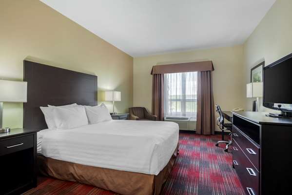  - Best Western Plus Red Deer Inn & Suites