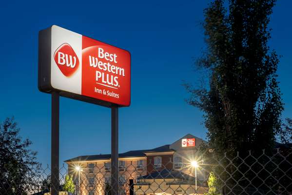Exterior view - Best Western Plus Red Deer Inn & Suites