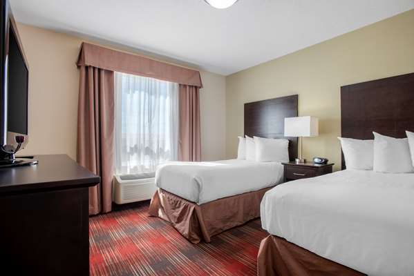  - Best Western Plus Red Deer Inn & Suites