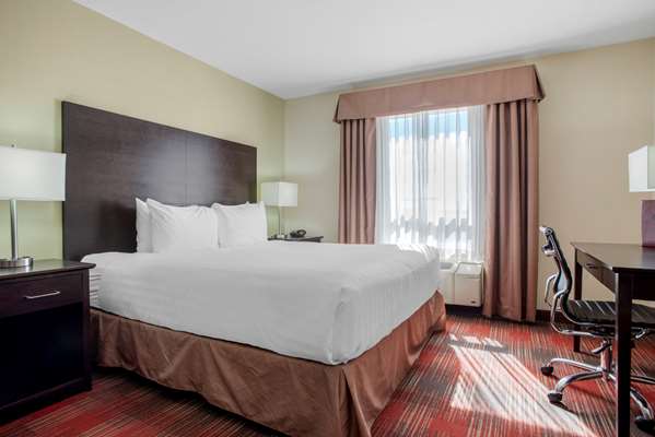  - Best Western Plus Red Deer Inn & Suites
