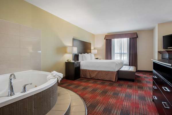  - Best Western Plus Red Deer Inn & Suites