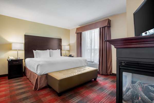  - Best Western Plus Red Deer Inn & Suites