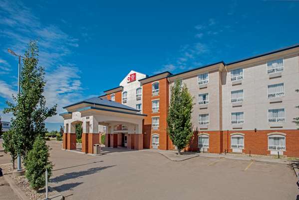 Exterior view - Best Western Plus Red Deer Inn & Suites
