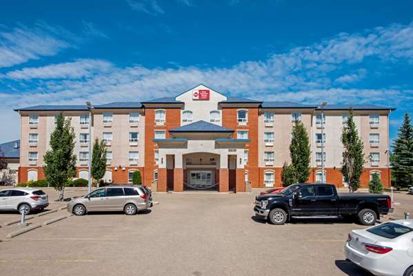 Exterior view - Best Western Plus Red Deer Inn & Suites