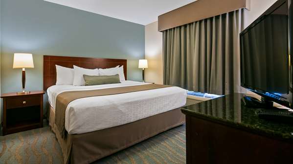 Suite - Best Western Rocky Mountain House Inn