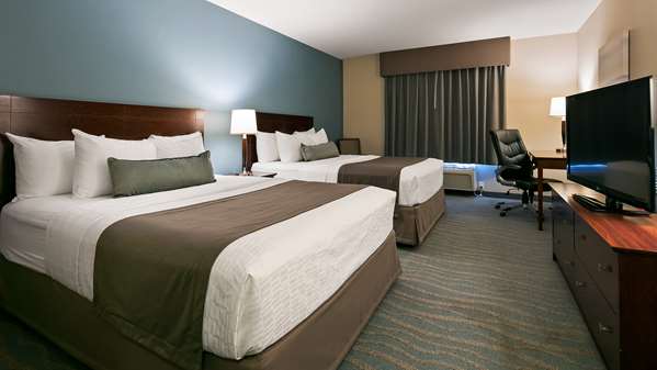  - Best Western Rocky Mountain House Inn